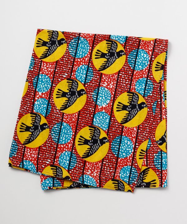 African Fabric Style Multi Cloth