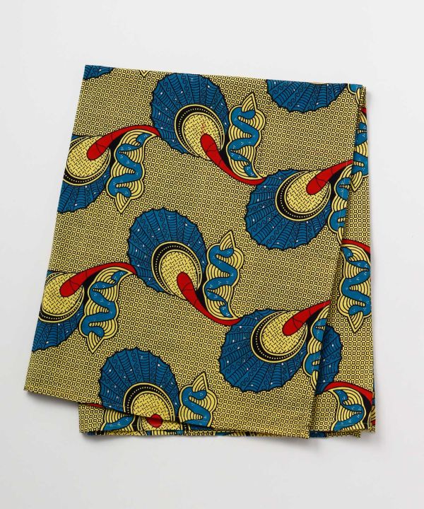 African Fabric Style Multi Cloth