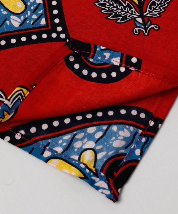 African Fabric Style Multi Cloth