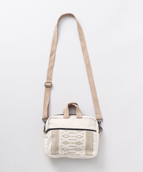 NOMADY Canvas Minimal Sling Bag