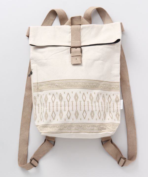 NOMADY Canvas Backpack