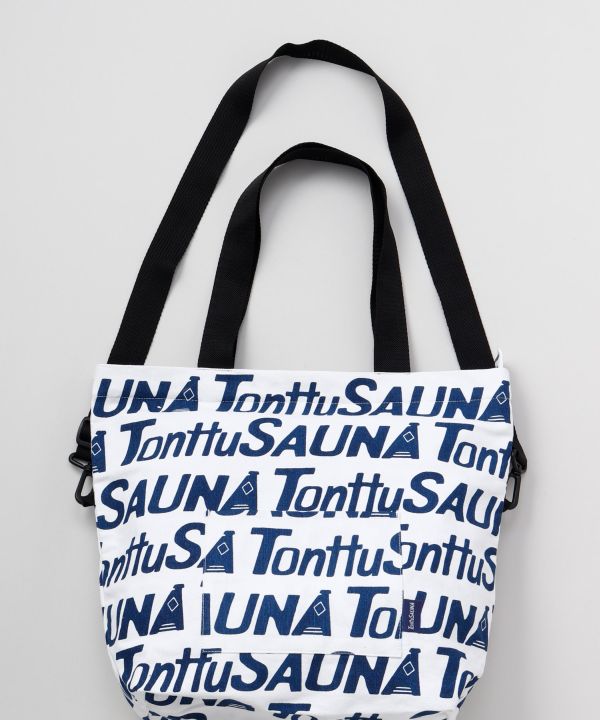 TONTTU SAUNA Shoulder Bag