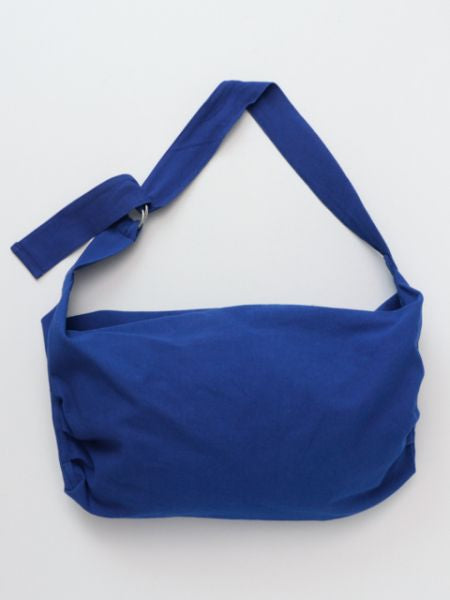 Cotton Shoulder Messenger Bag