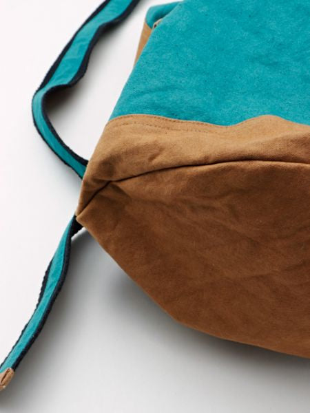 INDIA MADE Cotton Backpack