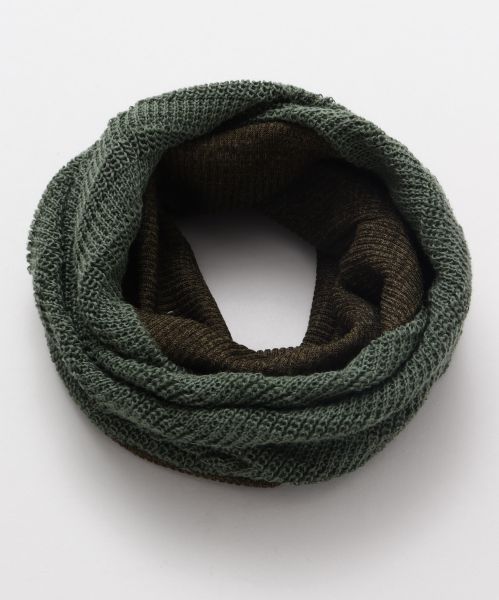 Earthy Convertible Snood