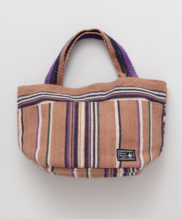 Hand Woven Cotton Hand Bag