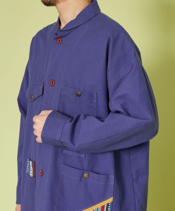 Fisherman Coat