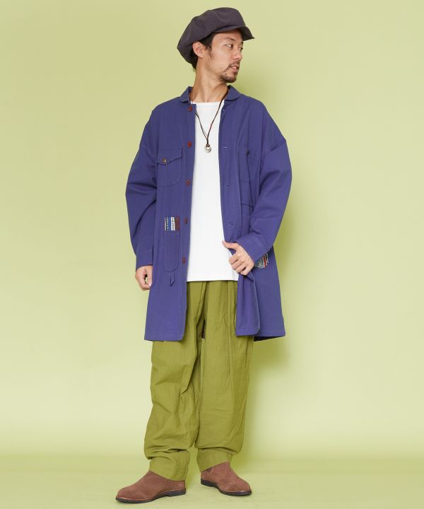 Fisherman Coat