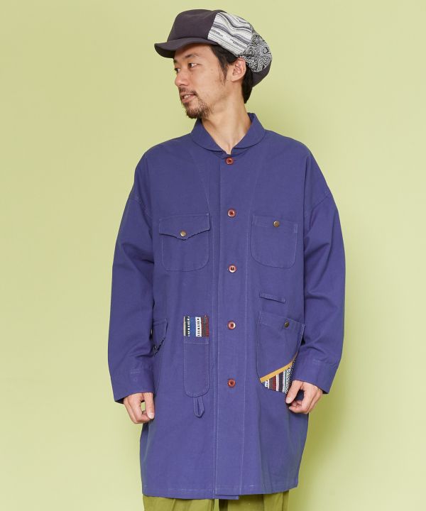 Fisherman Coat