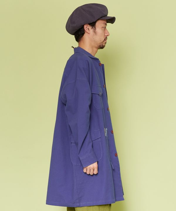 Fisherman Coat