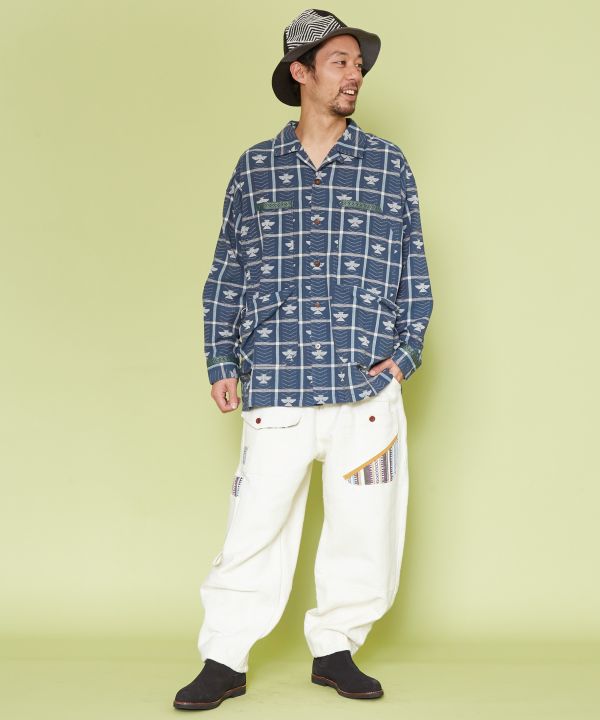 Fisherman Men's Pants