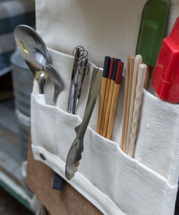 Sahara Cutlery Holder