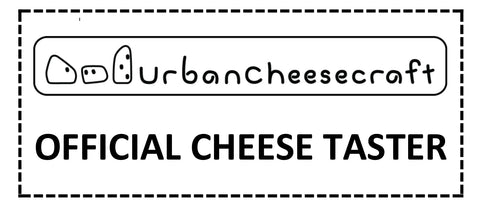 Urban Cheesecraft cheese tasting activity for kids homeschool