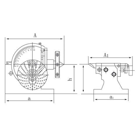 dividing head