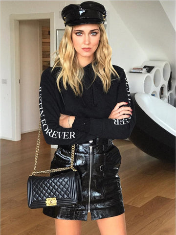 How to Style a Hat Like Chiara Ferragni – ΤΟΥΚΙΤΣΟΥ