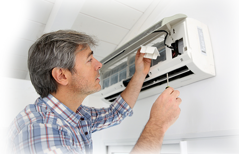 air conditioning installation