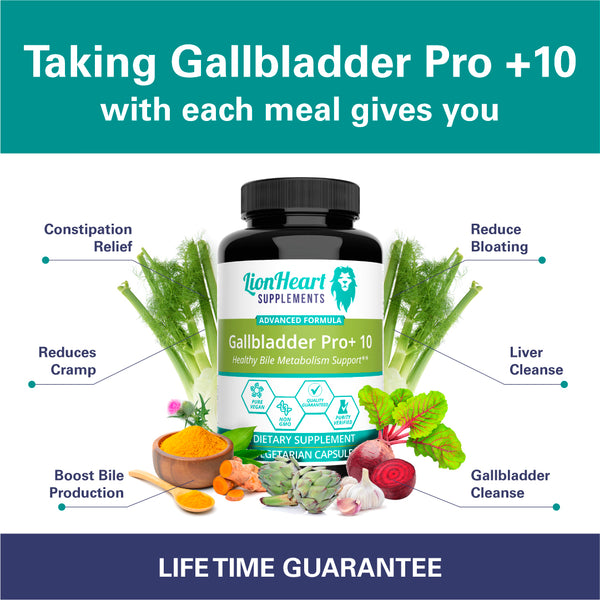 Gallbladder Pro + 10 1