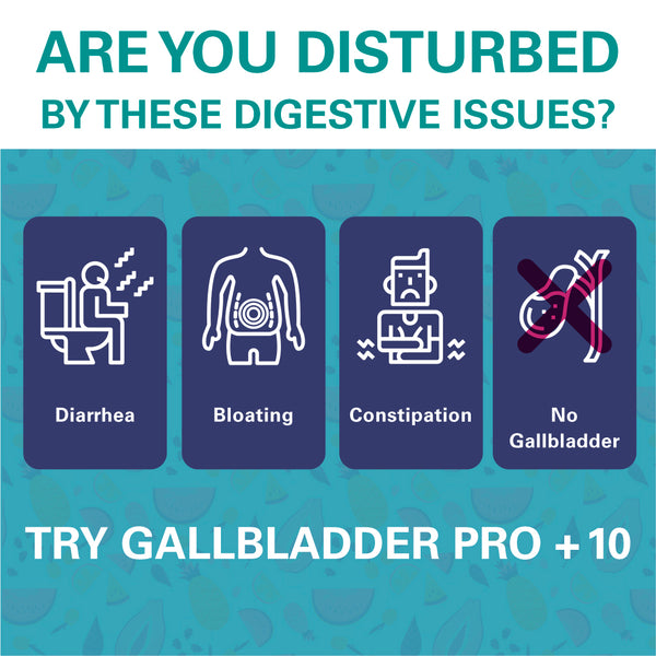Gallbladder Pro + 10 3