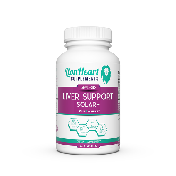 Advanced Liver Support Solar + 0