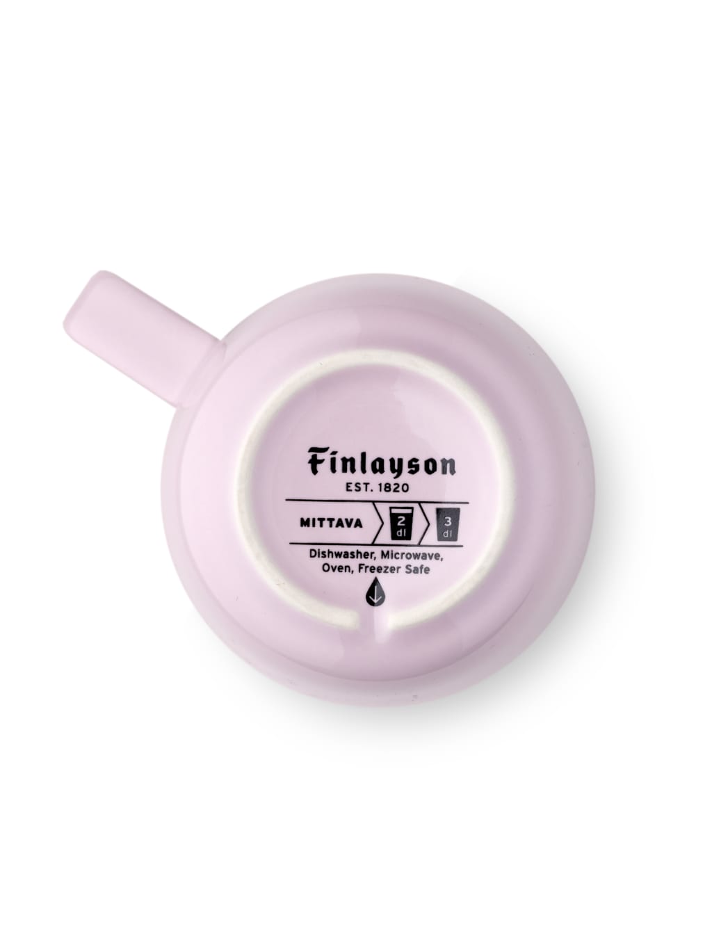 Mittava Mug 3 dl | Finlayson