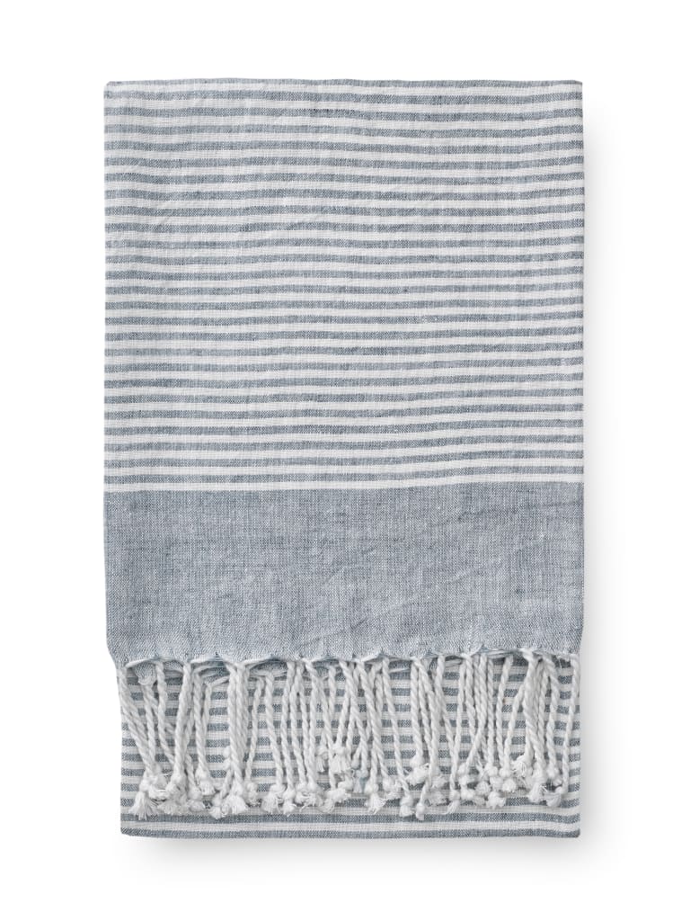 Lino hamam towel Sand / 50x80 cm | Finlayson