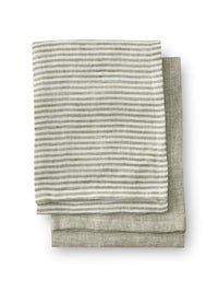 Lino Kitchen Towel Sand | Finlayson