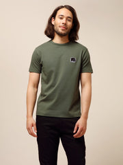Elefantti T-shirt Green / L | Finlayson