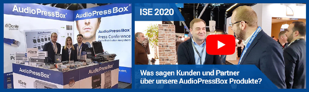 AudioPressBox