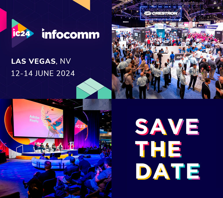 InfoComm show 2024