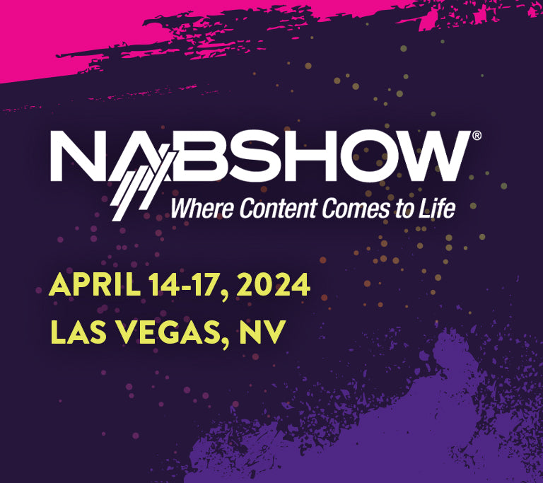 NAB show 2024