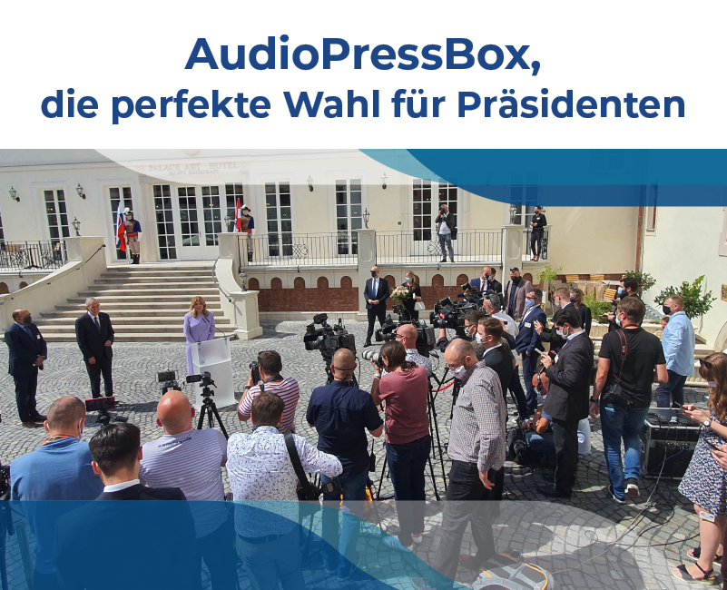 AudioPressBox