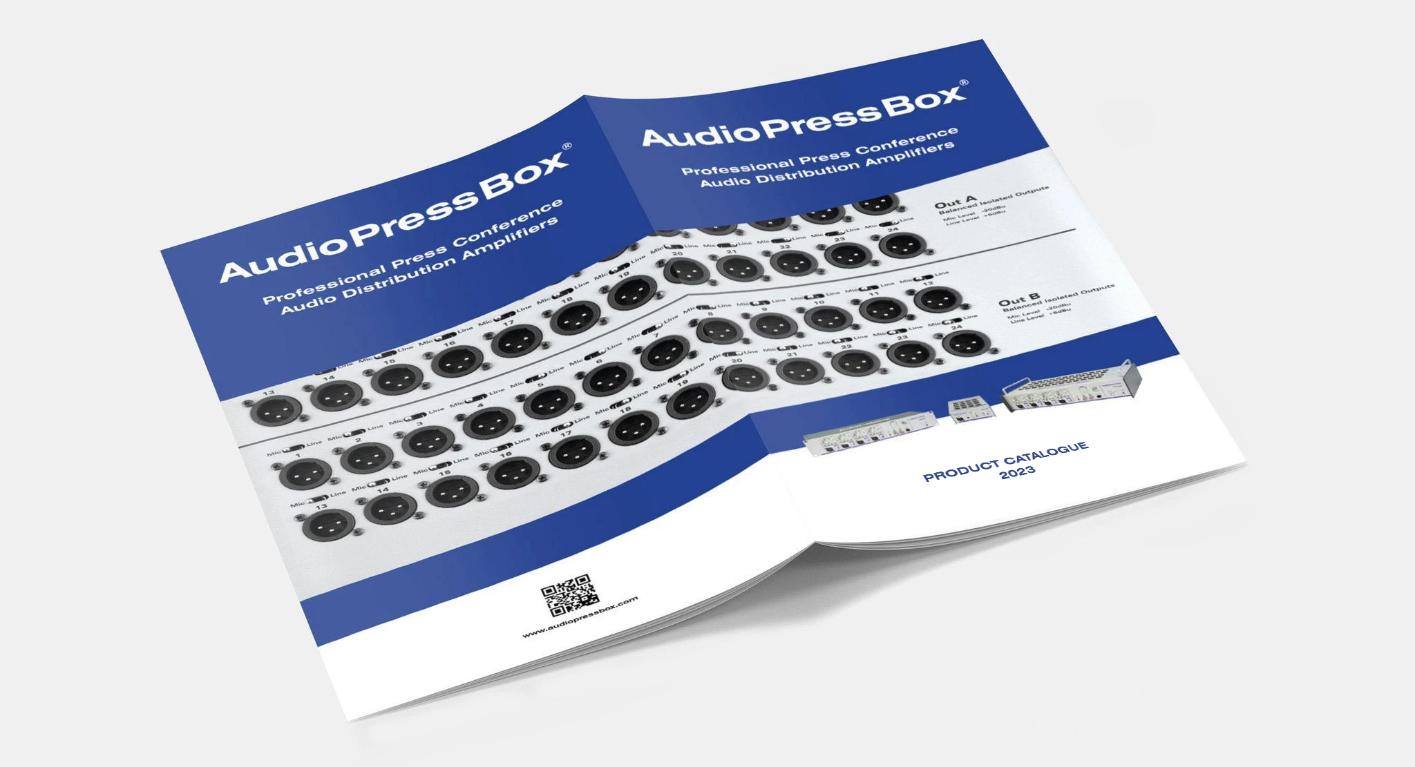 AudioPressBox Katalog 2023