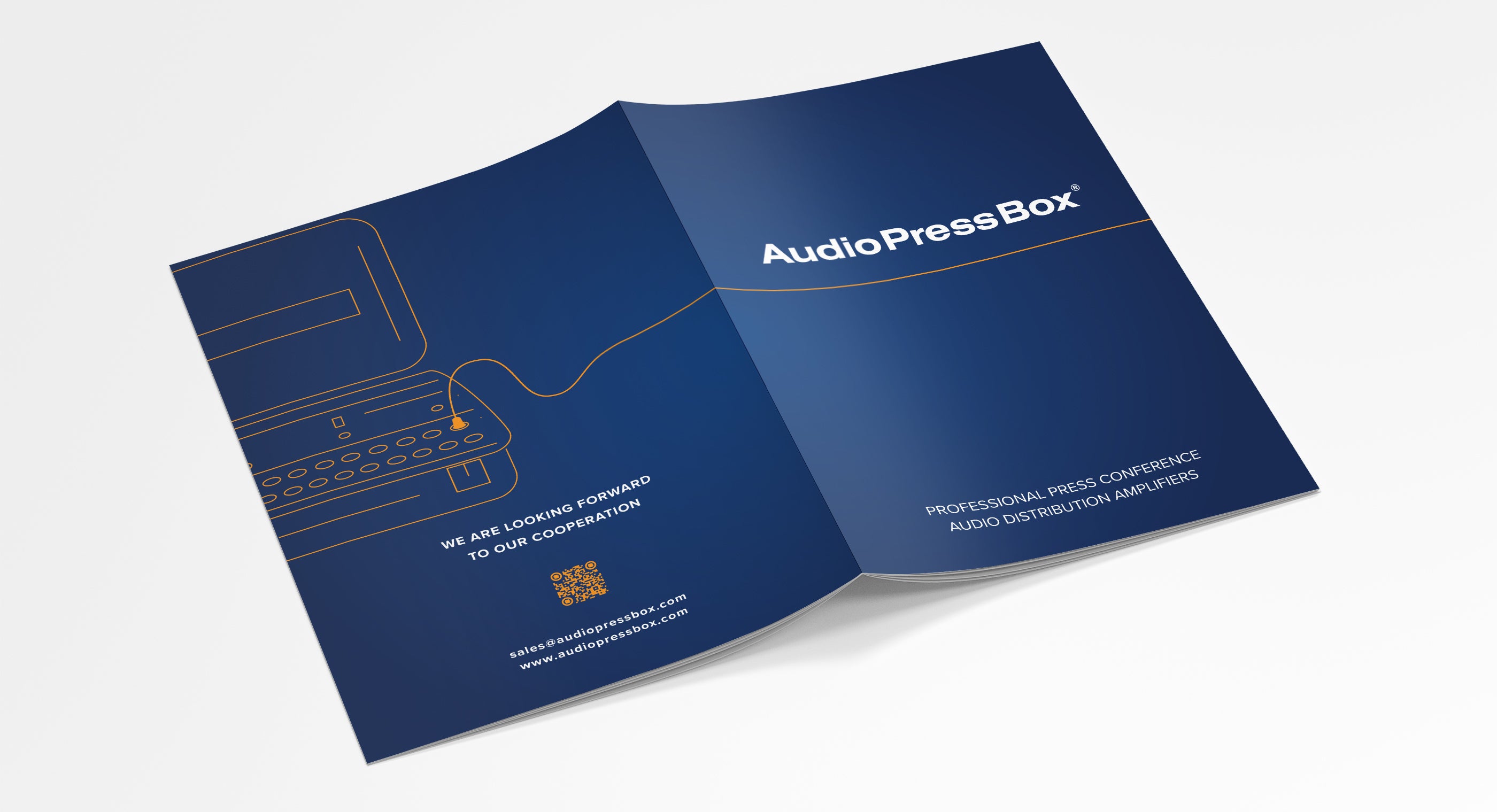 AudioPressBox company profile 2023