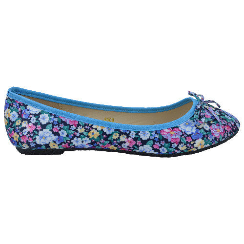 craze ballet flats