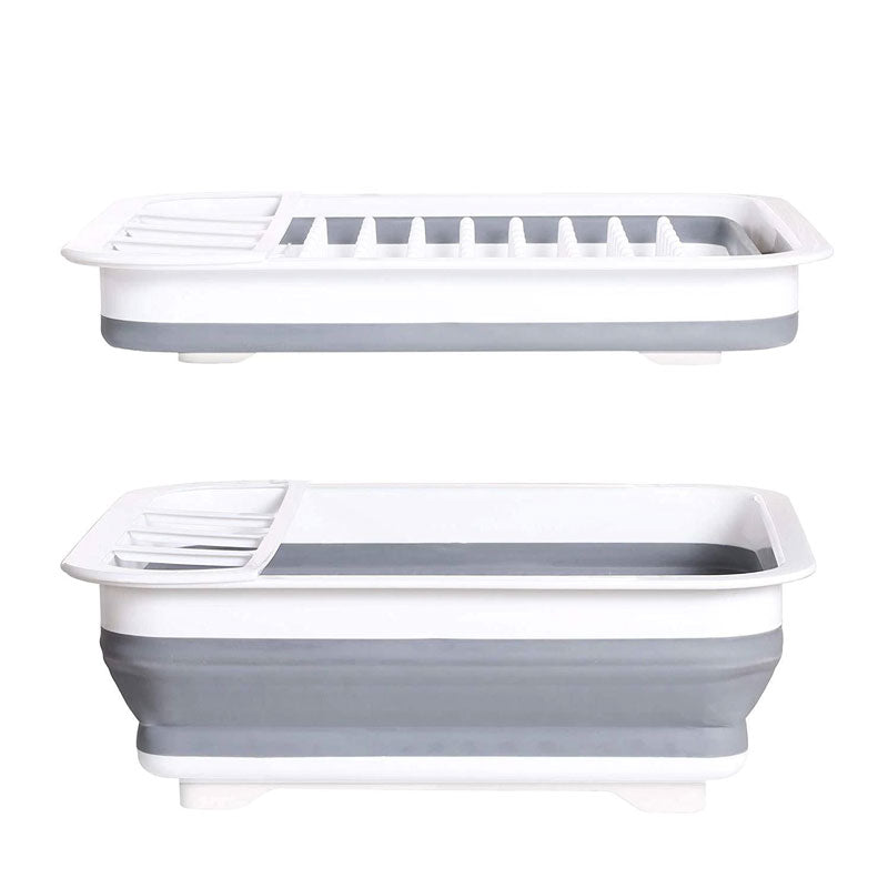 Foldable Dish Rack c