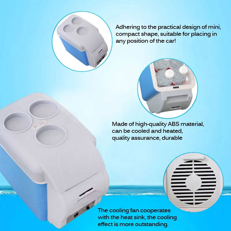 Multifunctional Mini Refrigerator b