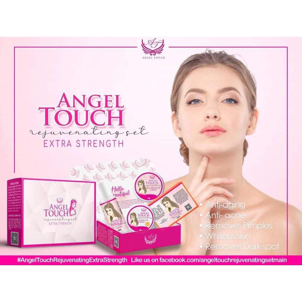 Angel Touch Rejuvenating Set Extra Strength Murato