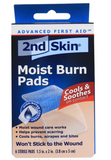 Moist Burn Pads