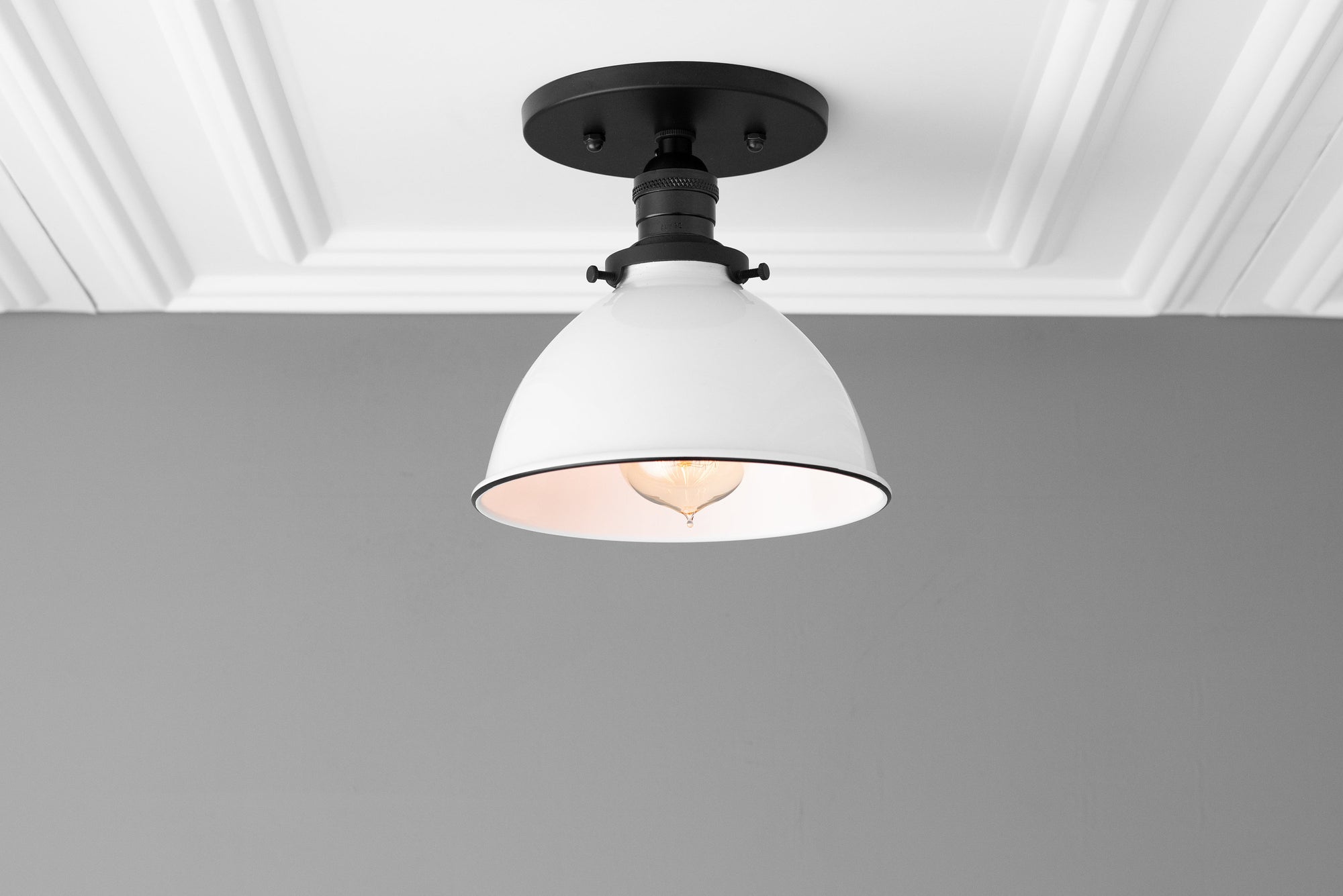 Ceiling Light Model No 9097 Peared Creation