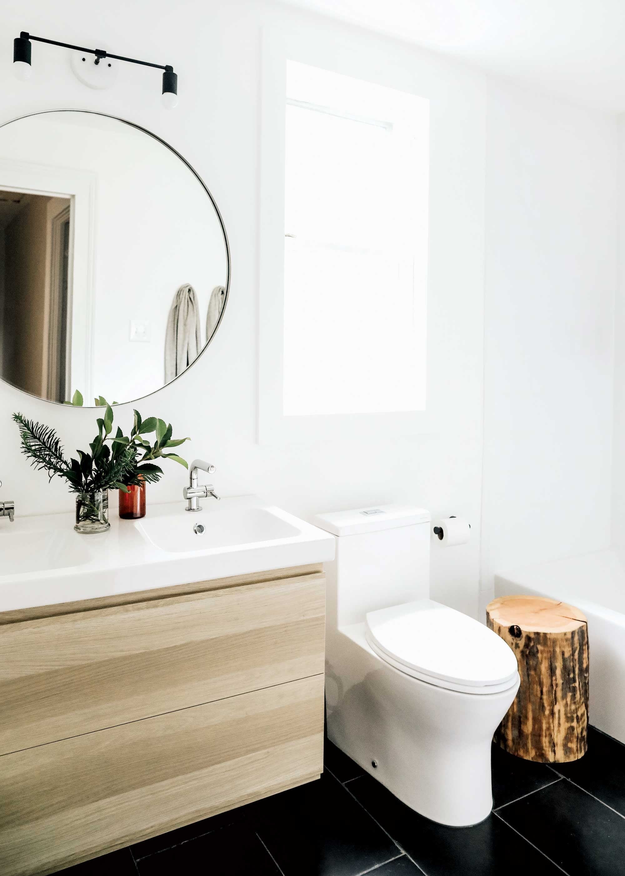 How To Light Up Your Bathroom With Images Bathroom Mirror