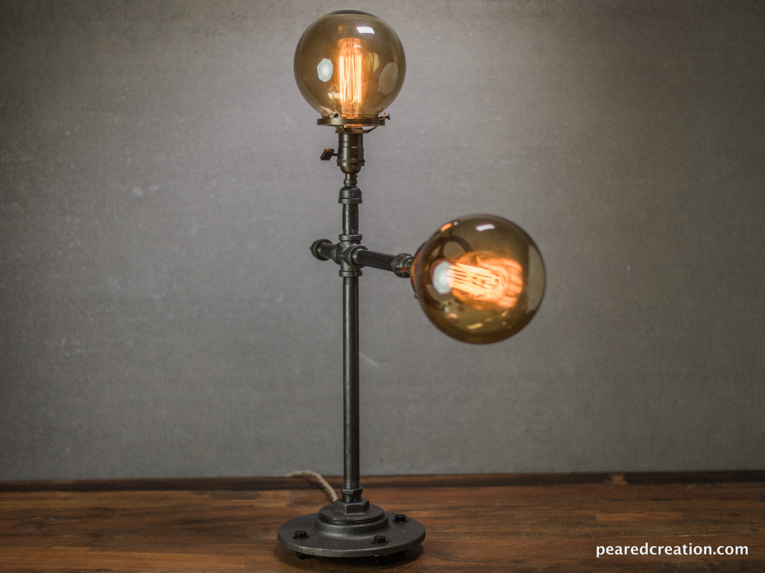 edison table lamp