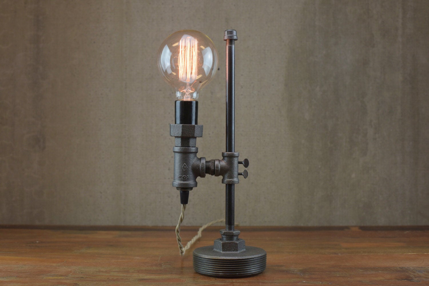 edison table lamp