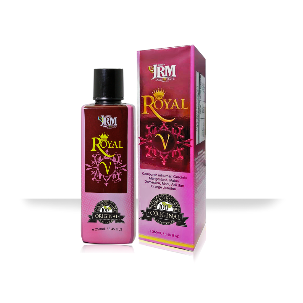 Royal V - RM54.00 | Jamu Ratu Malaya Online Store