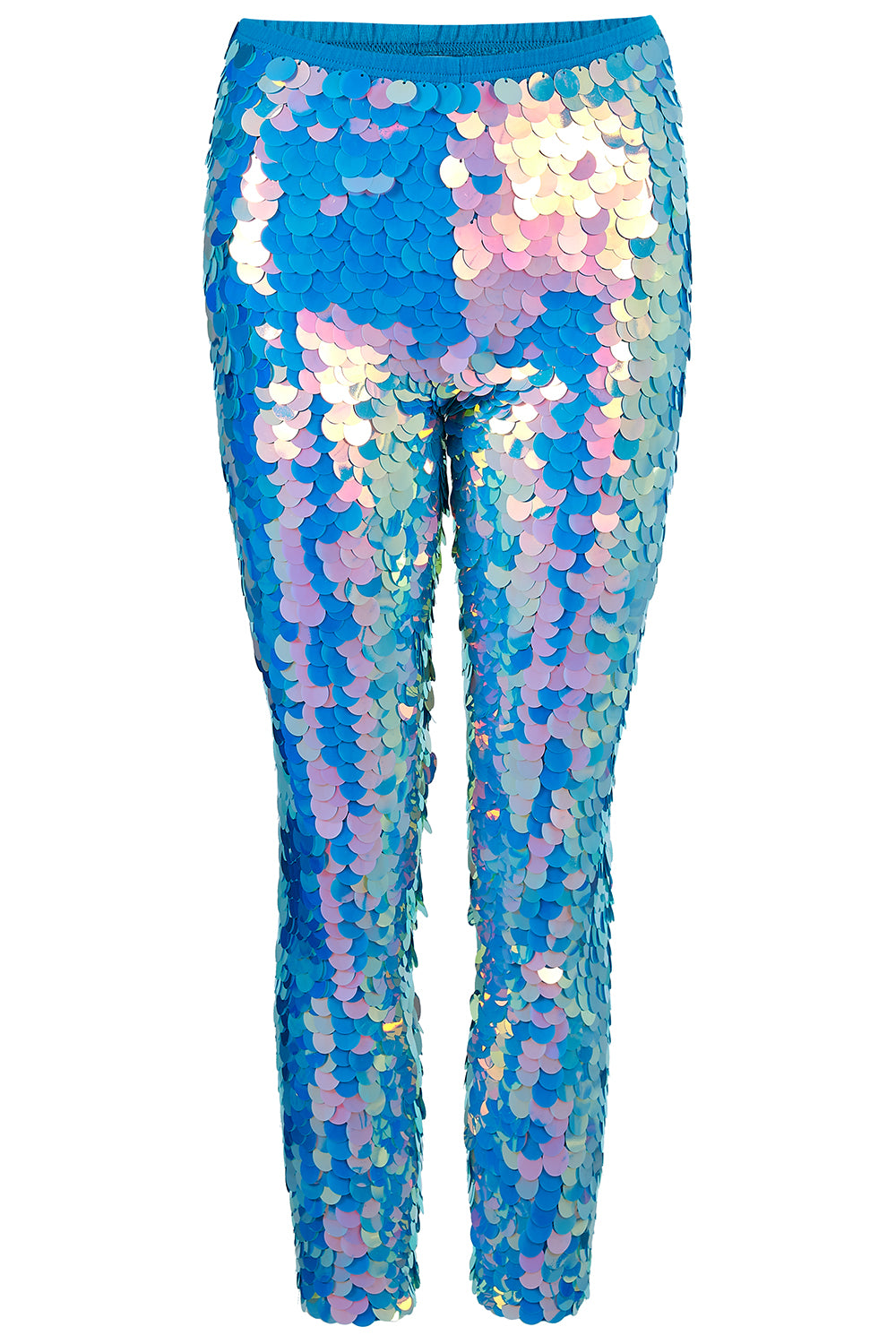 sequin leggings