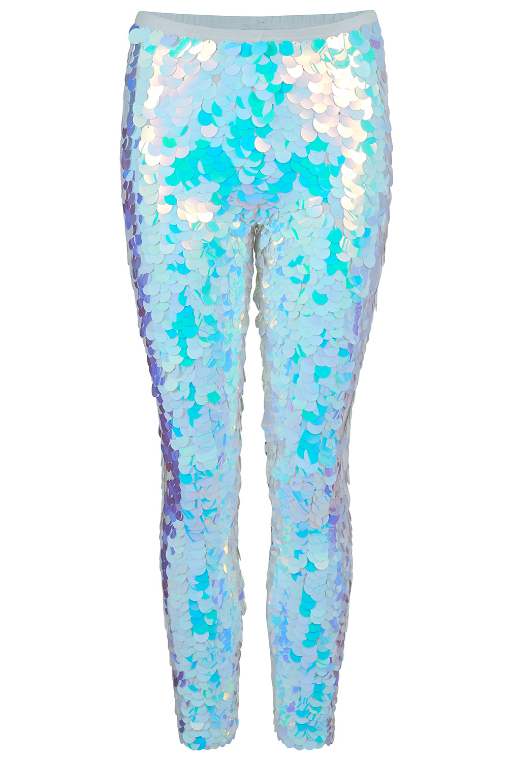 sequin leggings