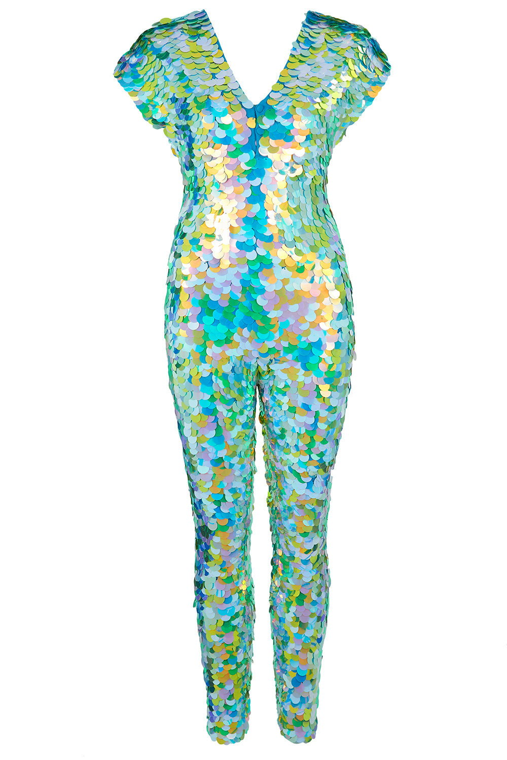 Aphrodite Jumpsuit in Daydream