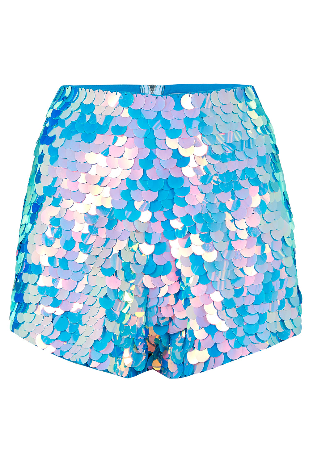 Juno shorts in Moonrise