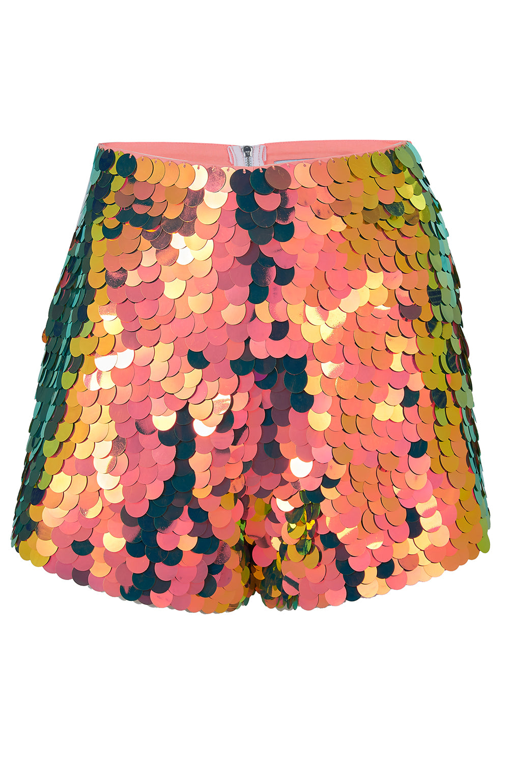 Juno shorts in Flame