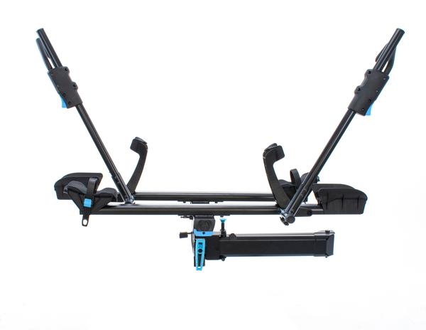 rocky mountain swing away bike rack