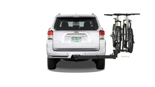 toyota sequoia bike rack